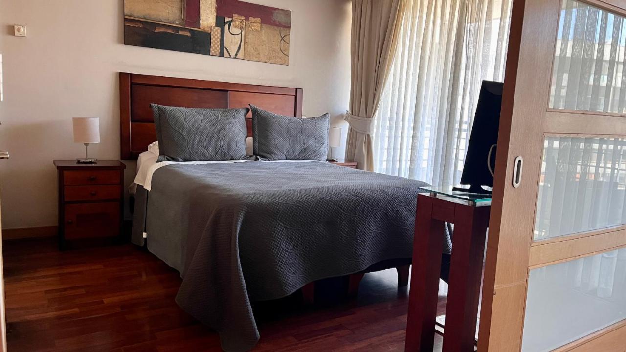 Apartamentos City Centro Los Leones Santiago de Chile Bagian luar foto
