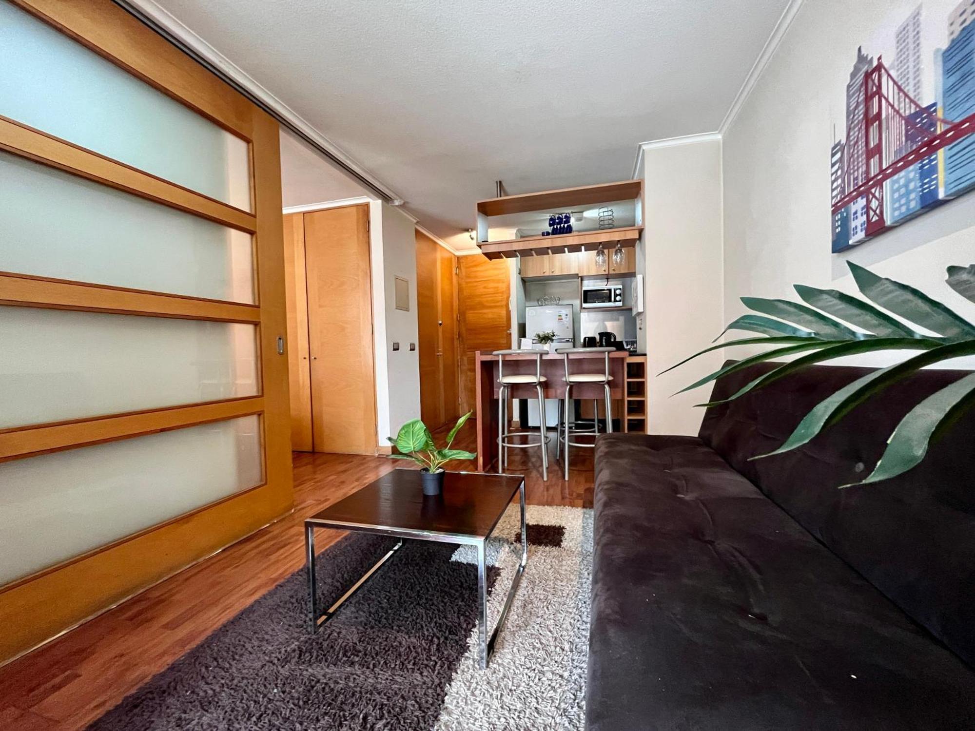 Apartamentos City Centro Los Leones Santiago de Chile Bagian luar foto