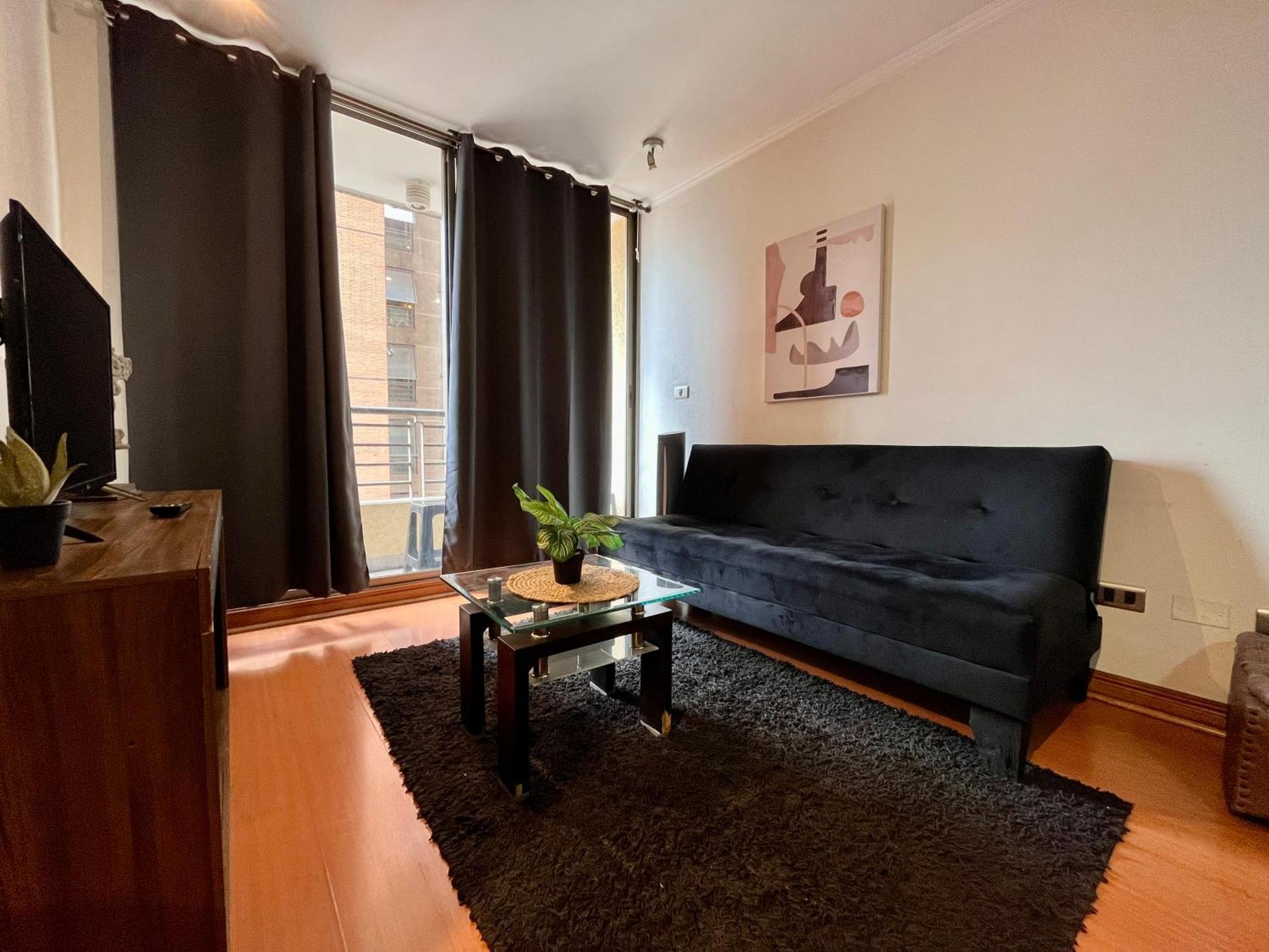 Apartamentos City Centro Los Leones Santiago de Chile Bagian luar foto