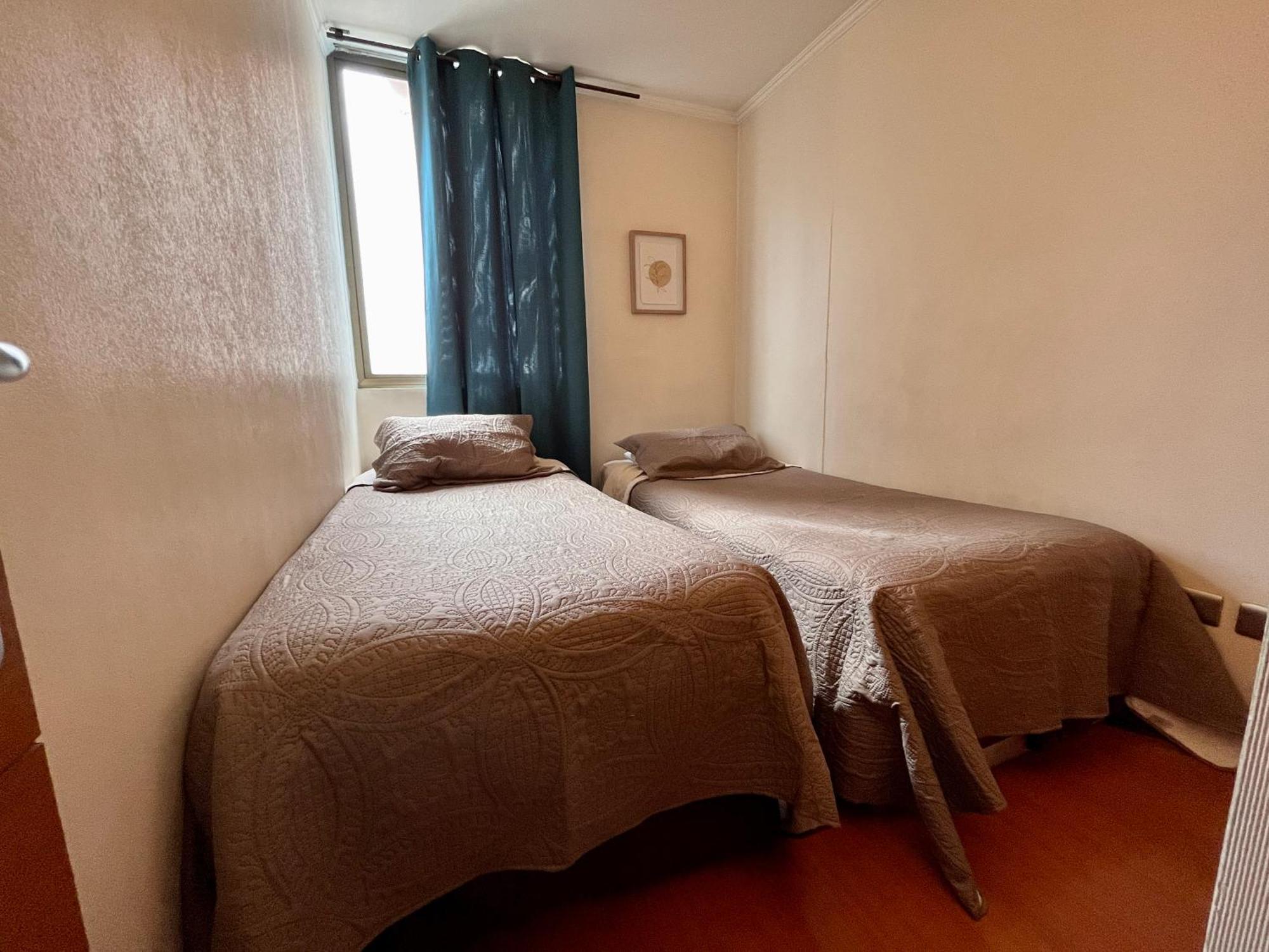 Apartamentos City Centro Los Leones Santiago de Chile Bagian luar foto